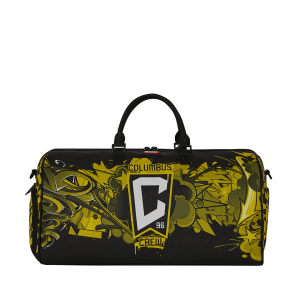 MLS COLUMBUS CREW KICKMANIA DUFFLE