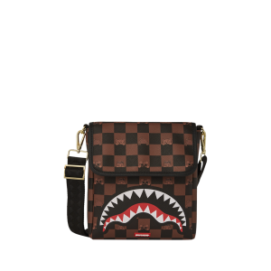 THE HIDEOUT MESSENGER SLING BAG