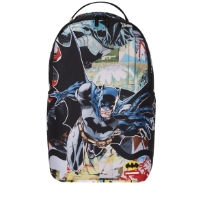 BATMAN TO THE RESCUE DLXR BACKPACK