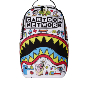 CARTOON NETWORK ALL-STARS DLXR BACKPACK