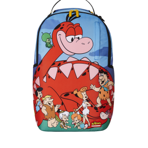 THE FLINTSTONES DINO SLIDE BACKPACK