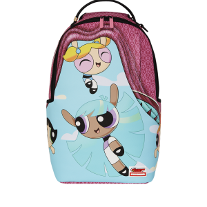 POWERPUFF GIRLS POWER PACK DLXSV BACKPACK