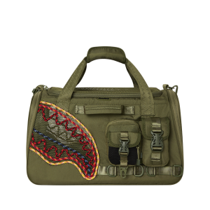 WON'T STOP TILL THE TOP PET CARRIER