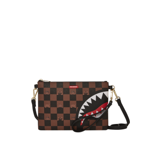 THE HIDEOUT CROSSOVER CLUTCH