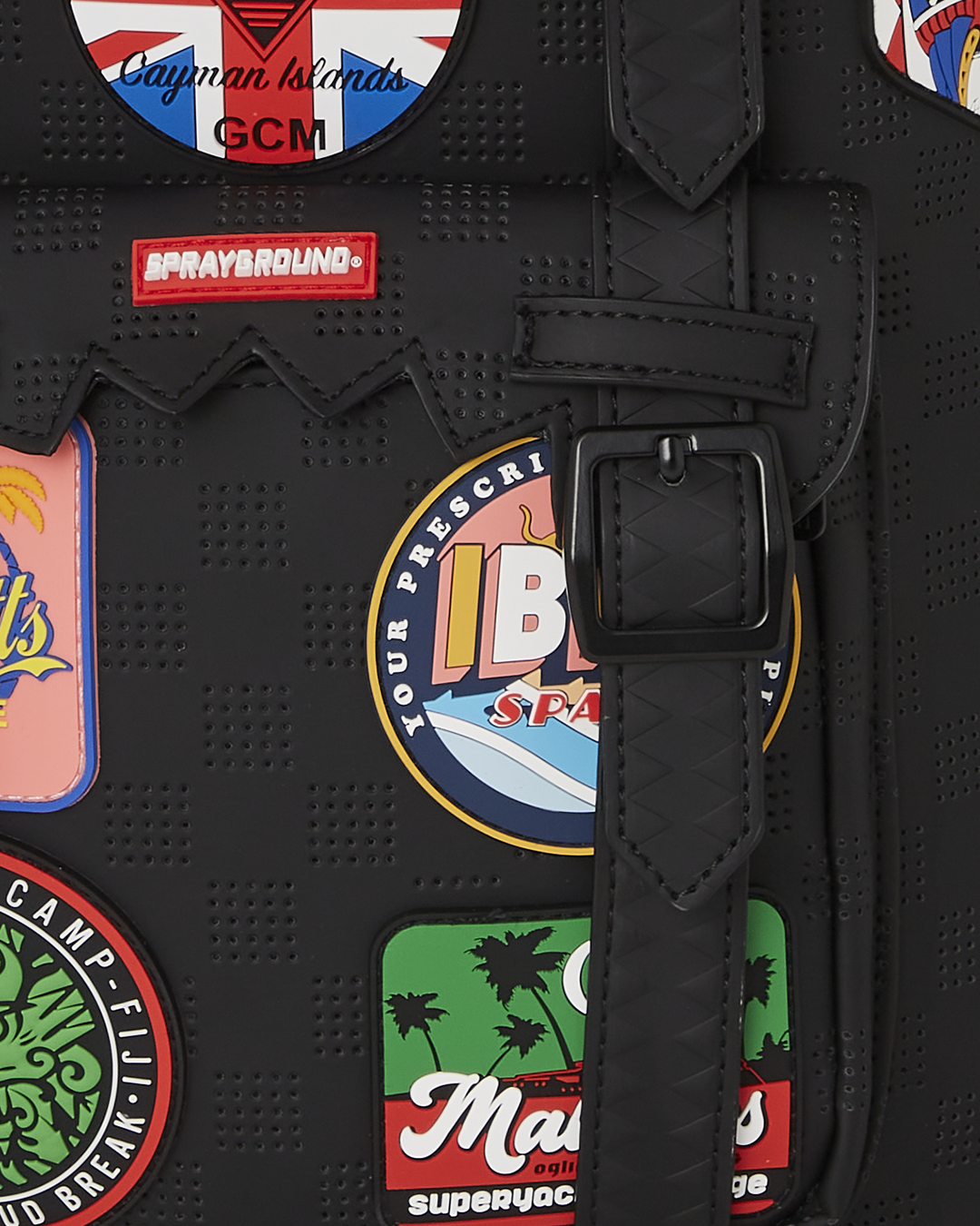 GLOBAL MOGUL BILLIONAIRE HILLS BACKPACK - Image 8