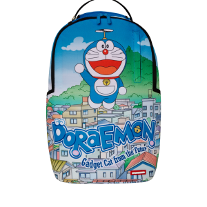 DORAEMON WORLD BACKPACK