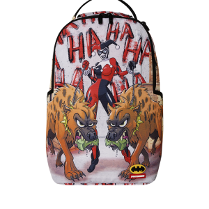 HARLEY QUINN: MASION OF MAYHEM DLXR BACKPACK