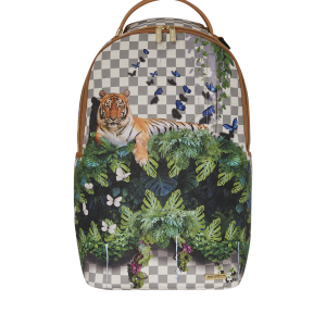 SECRET GARDEN SHARK BACKPACK
