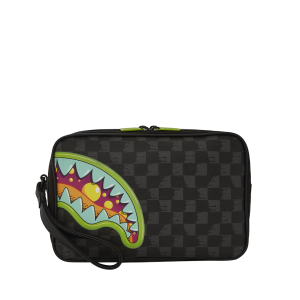SLIME TAKEOVER TOILETRY BAG